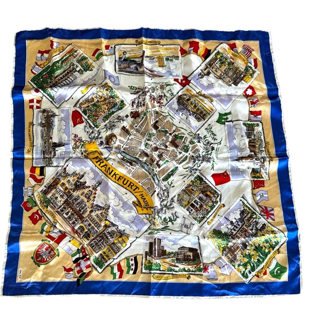 Vintage Scarfs